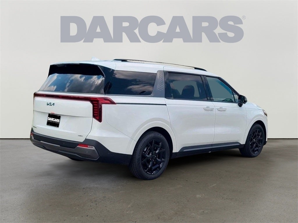 2026 Kia Carnival Hybrid SX Prestige