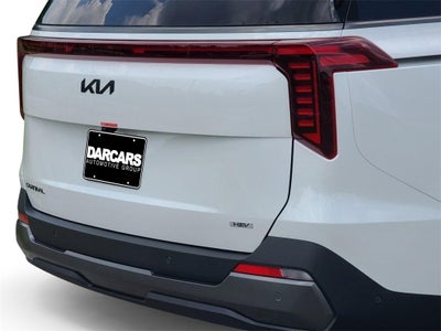 2026 Kia Carnival Hybrid SX Prestige