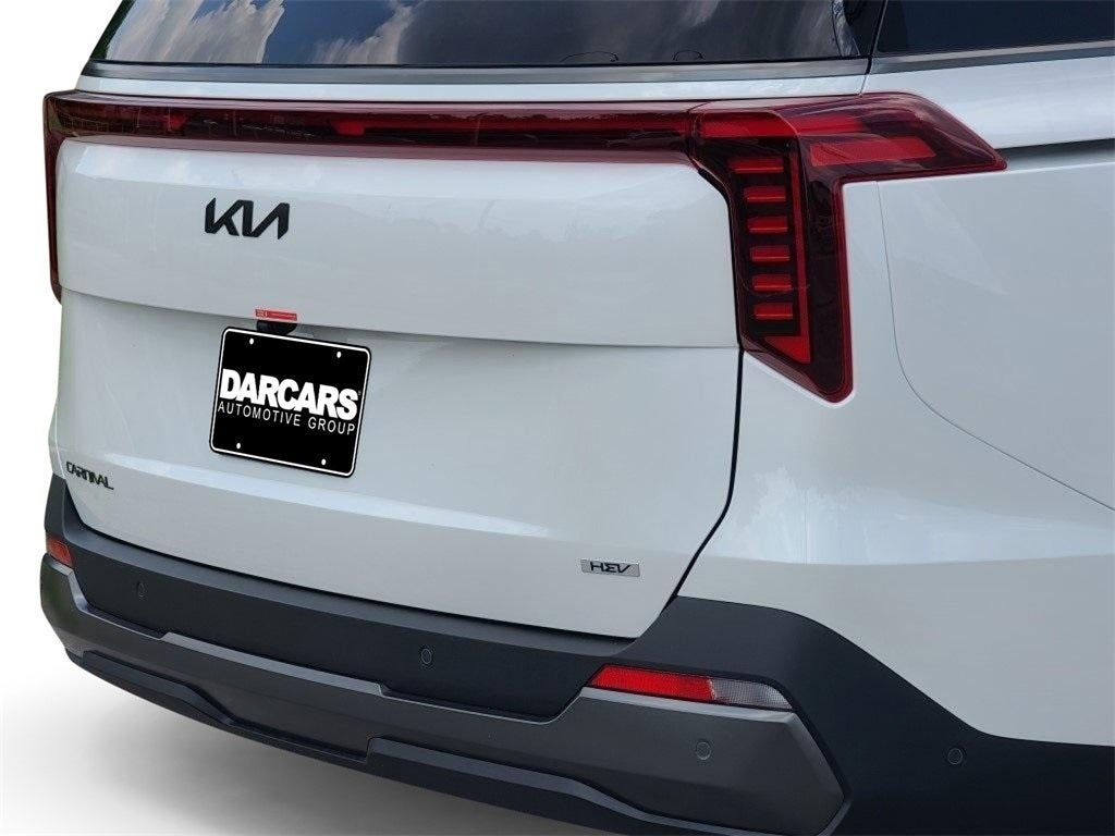 2026 Kia Carnival Hybrid SX Prestige