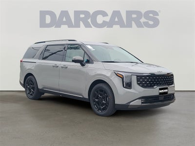 2026 Kia Carnival Hybrid SX Prestige