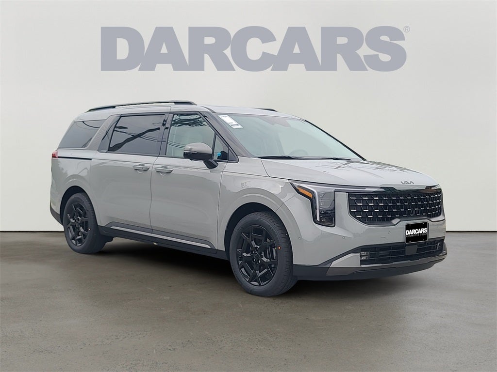 2026 Kia Carnival Hybrid SX Prestige