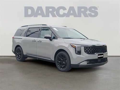 2026 Kia Carnival Hybrid SX Prestige