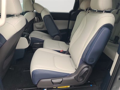 2026 Kia Carnival Hybrid SX Prestige