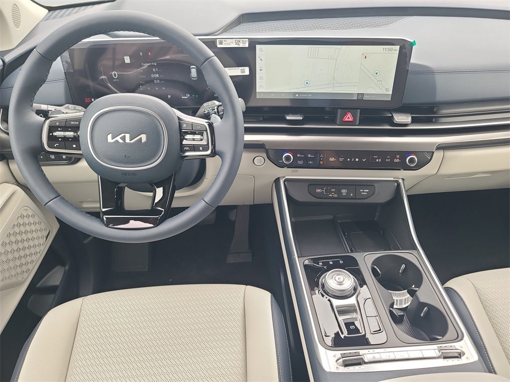 2026 Kia Carnival Hybrid SX Prestige