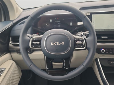 2026 Kia Carnival Hybrid SX Prestige