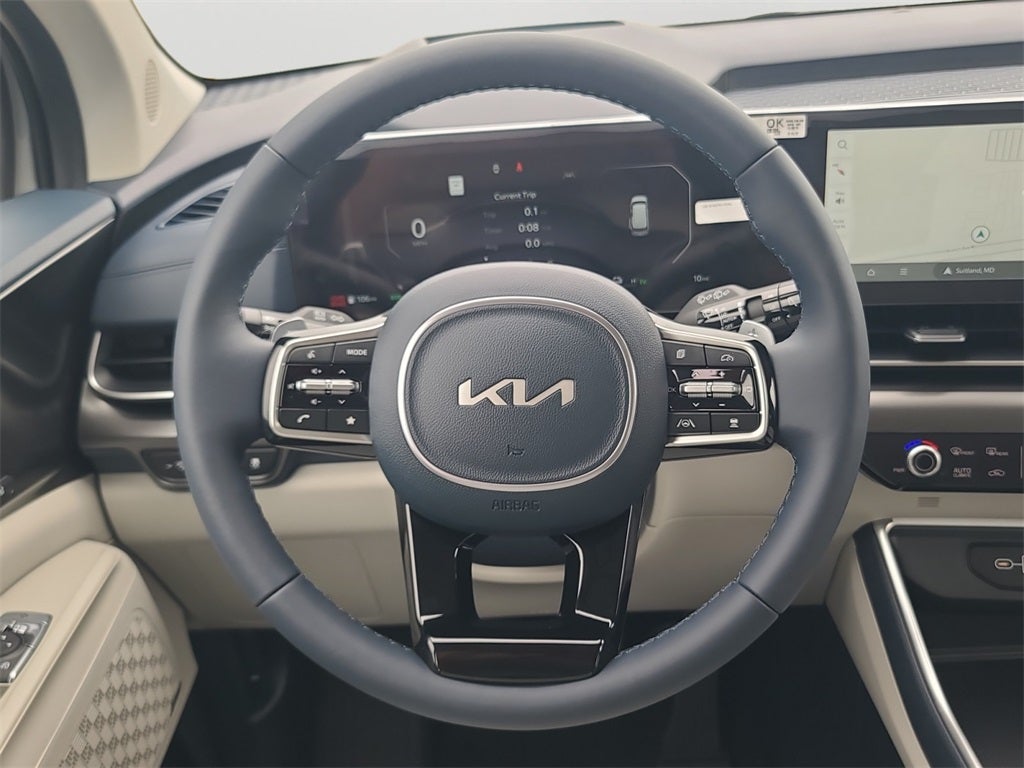 2026 Kia Carnival Hybrid SX Prestige