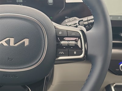 2026 Kia Carnival Hybrid SX Prestige