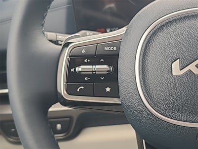 2026 Kia Carnival Hybrid SX Prestige