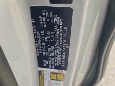 2026 Kia Carnival Hybrid SX Prestige