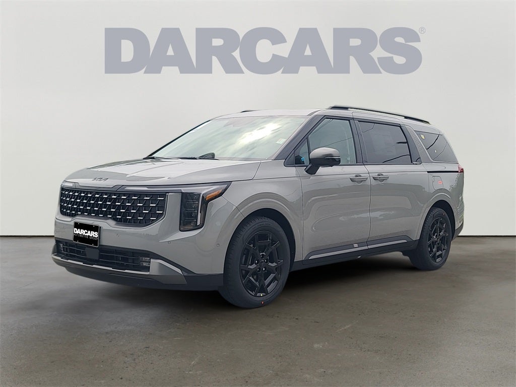 2026 Kia Carnival Hybrid SX Prestige