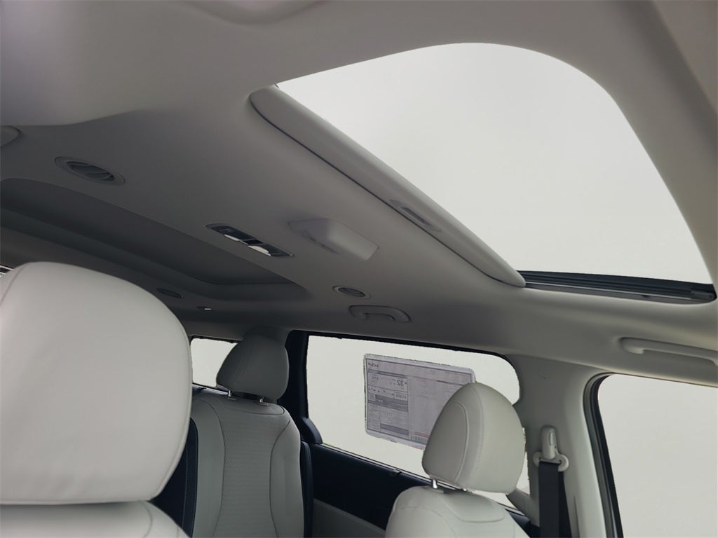 2026 Kia Carnival Hybrid SX Prestige