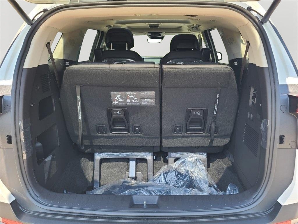 2026 Kia Carnival Hybrid SX Prestige