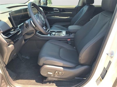 2026 Kia Carnival Hybrid SX Prestige