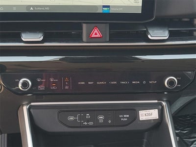 2026 Kia Carnival Hybrid SX Prestige