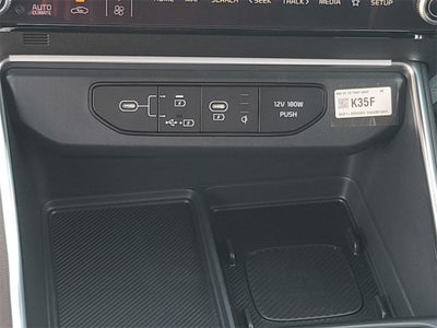 2026 Kia Carnival Hybrid SX Prestige