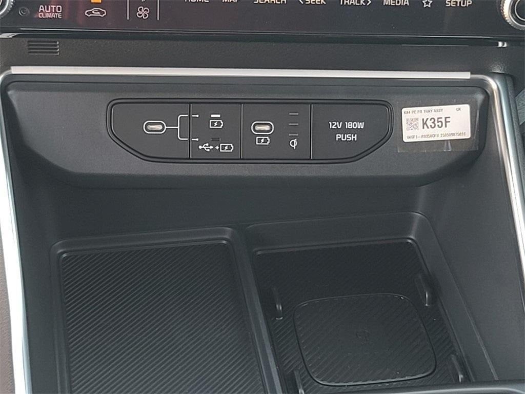 2026 Kia Carnival Hybrid SX Prestige