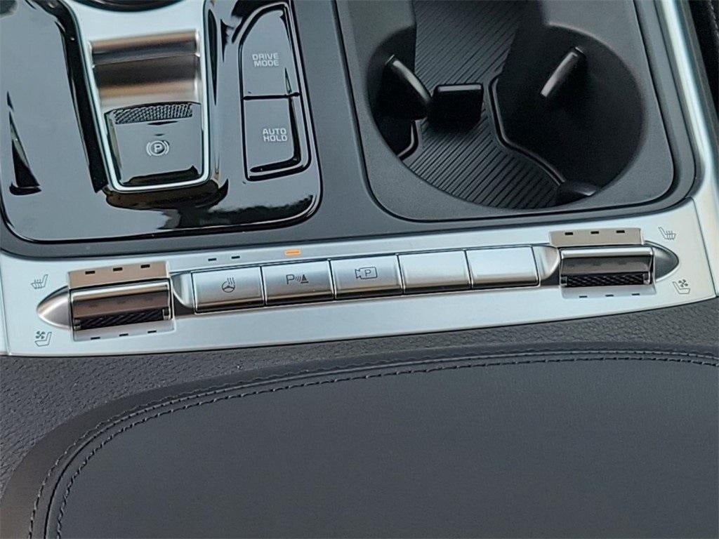 2026 Kia Carnival Hybrid SX Prestige