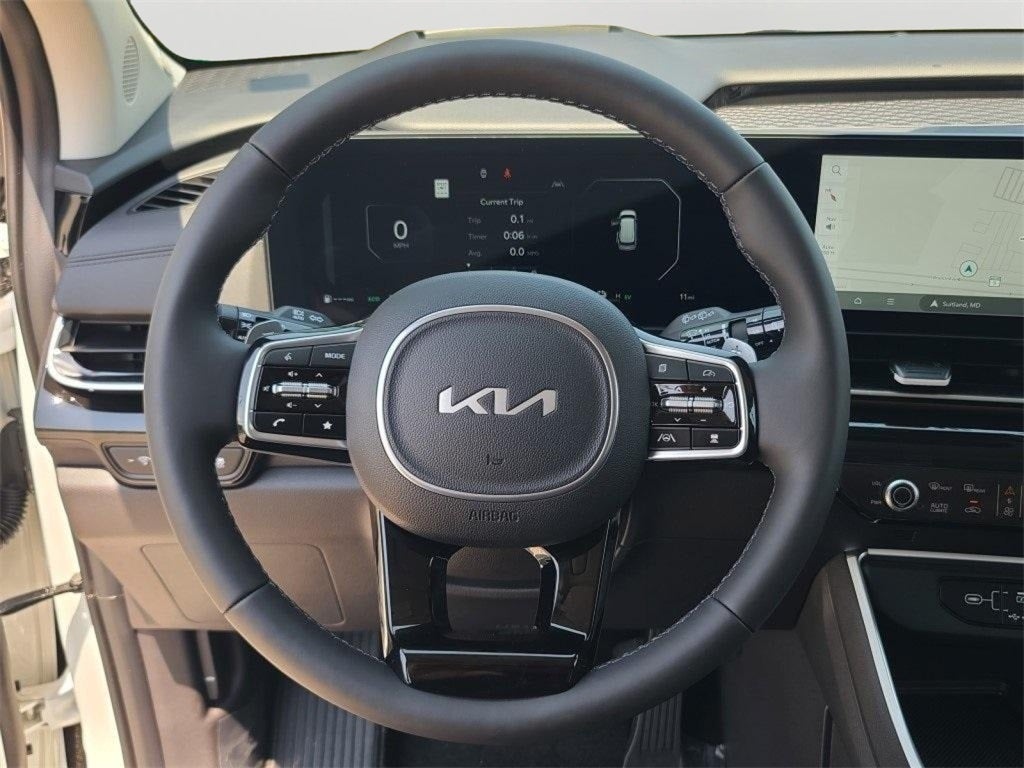 2026 Kia Carnival Hybrid SX Prestige