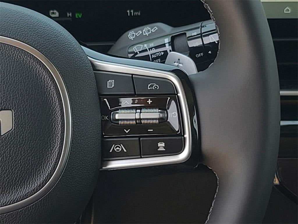 2026 Kia Carnival Hybrid SX Prestige