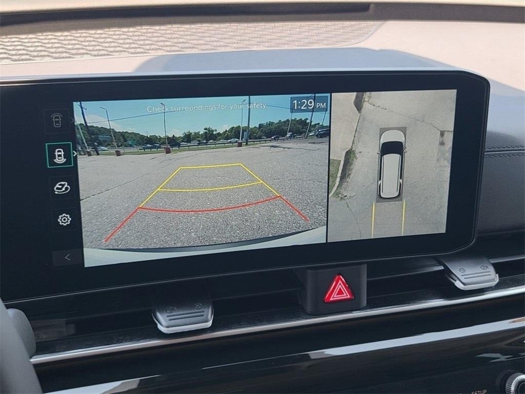 2026 Kia Carnival Hybrid SX Prestige