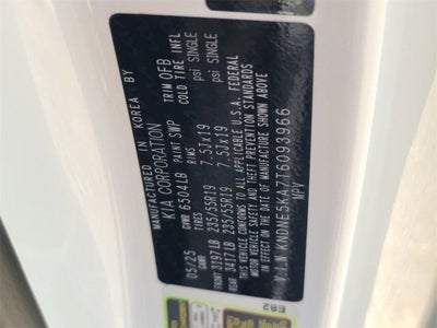 2026 Kia Carnival Hybrid SX Prestige