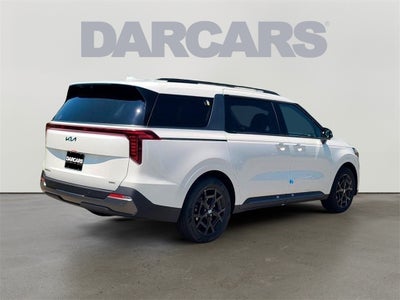 2026 Kia Carnival Hybrid SX Prestige