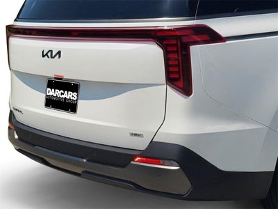 2026 Kia Carnival Hybrid SX Prestige