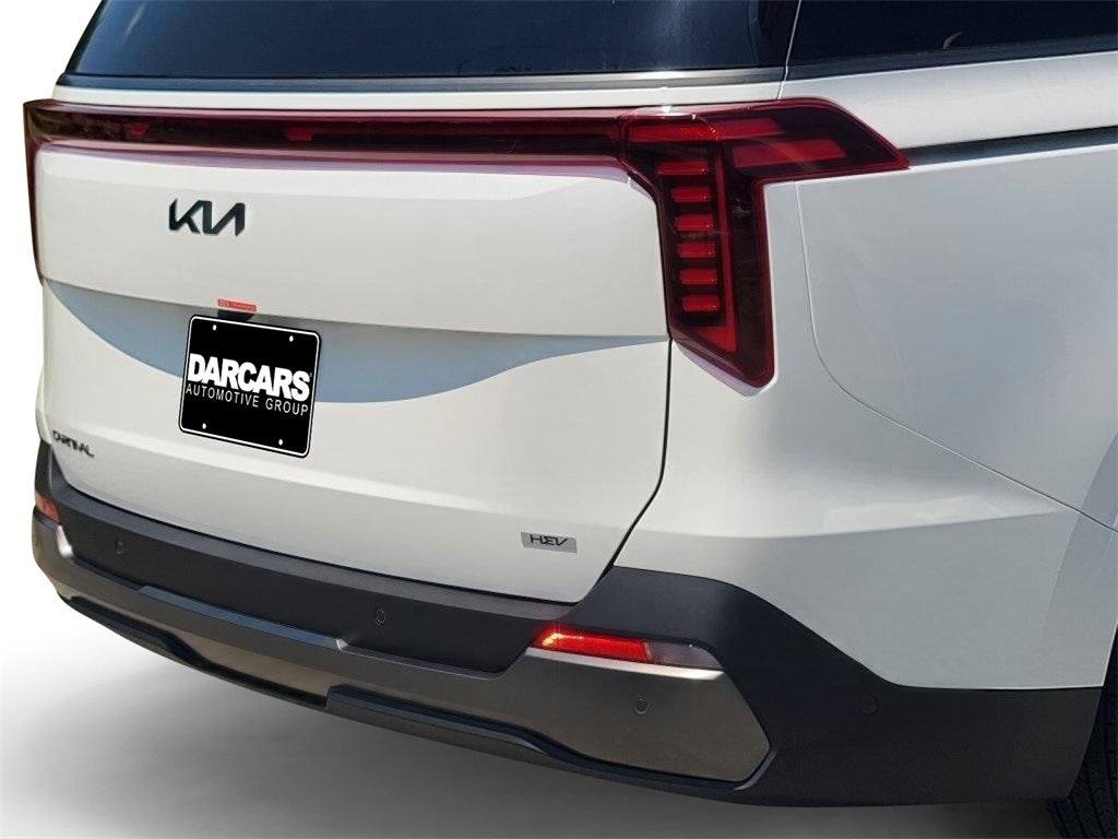 2026 Kia Carnival Hybrid SX Prestige