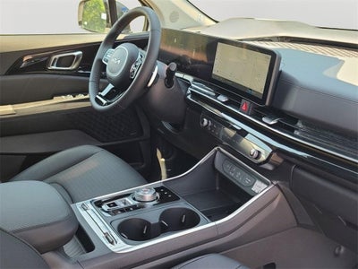 2026 Kia Carnival Hybrid SX Prestige