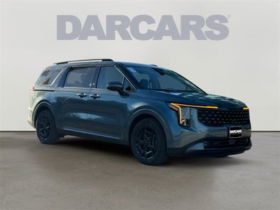 2026 Kia Carnival Hybrid SX Prestige