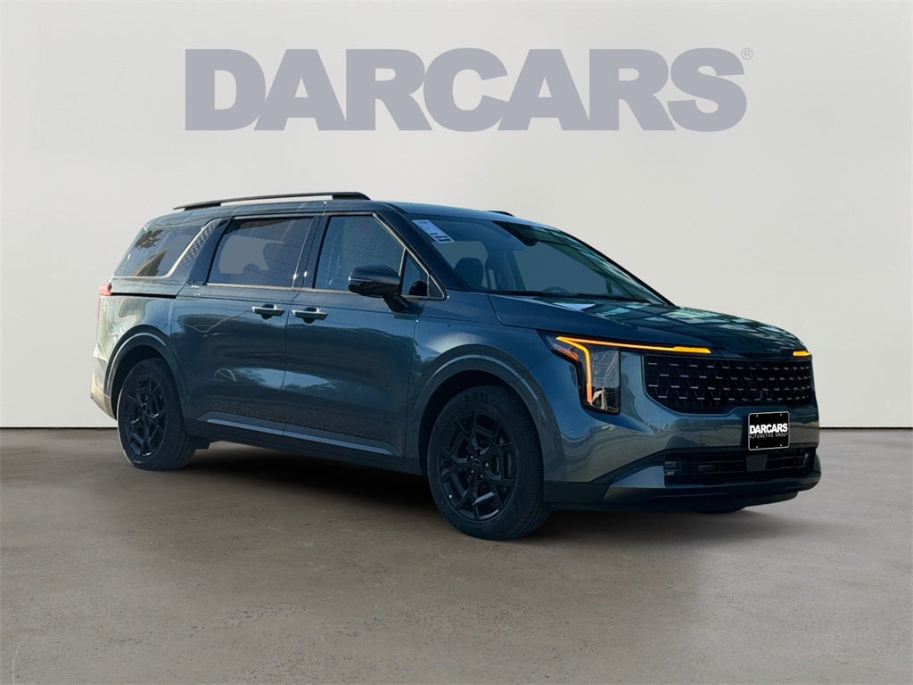 2026 Kia Carnival Hybrid SX Prestige