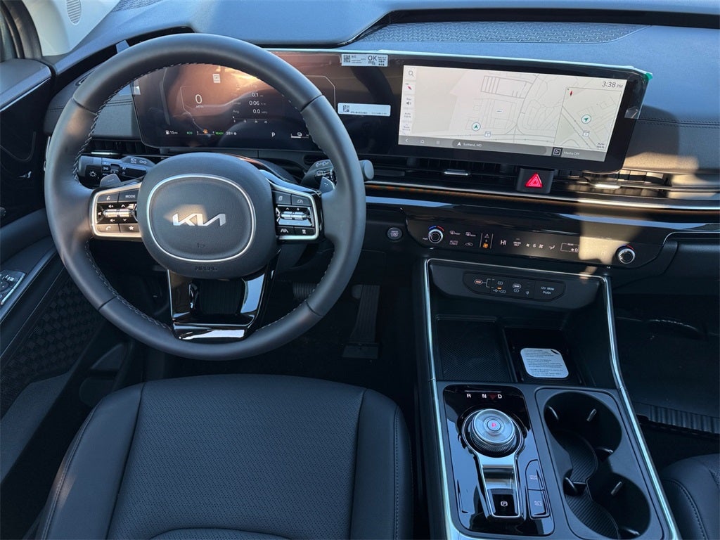 2026 Kia Carnival Hybrid SX Prestige