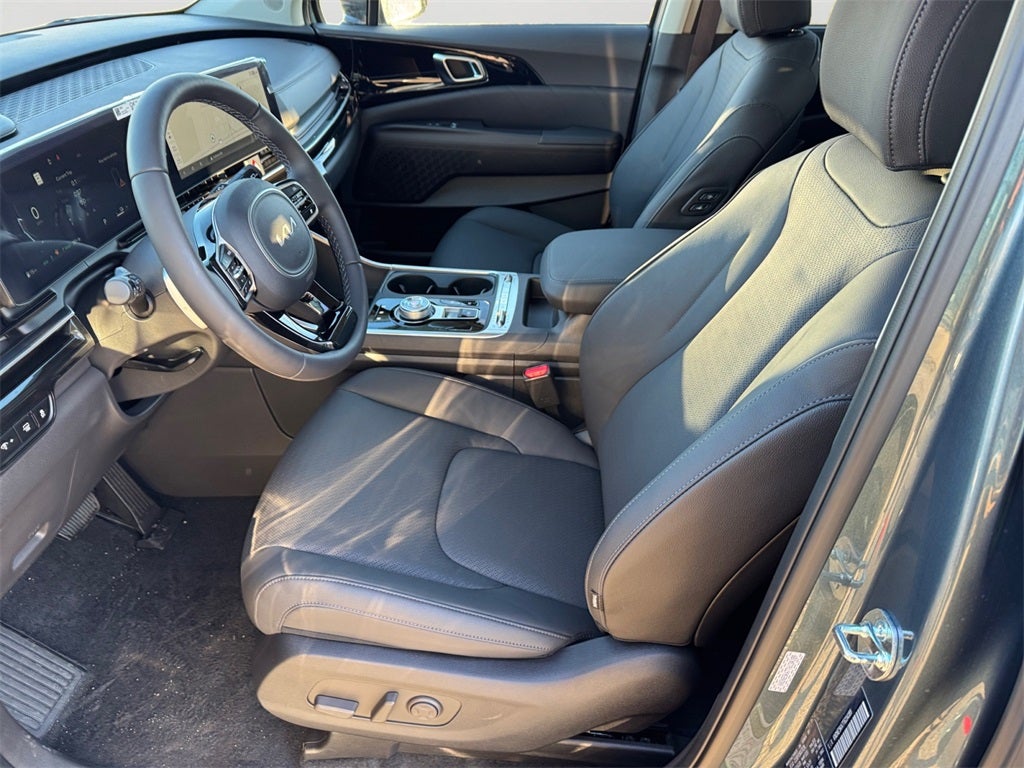 2026 Kia Carnival Hybrid SX Prestige