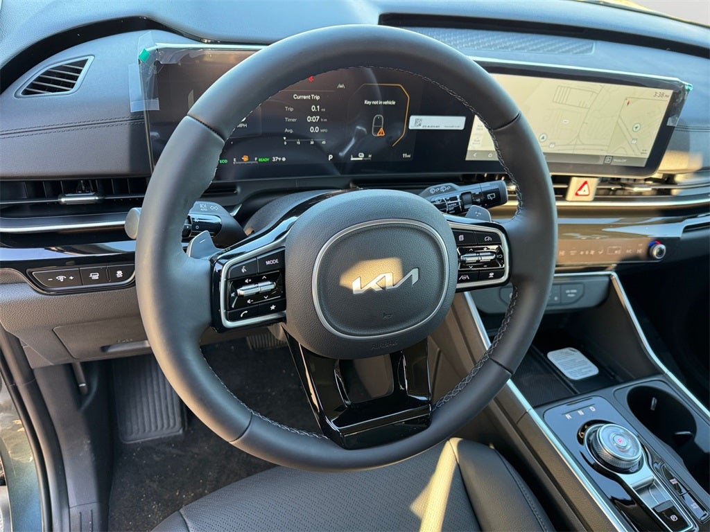 2026 Kia Carnival Hybrid SX Prestige