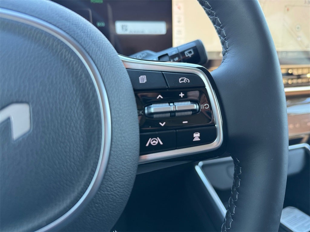 2026 Kia Carnival Hybrid SX Prestige