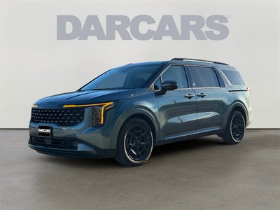 2026 Kia Carnival Hybrid SX Prestige