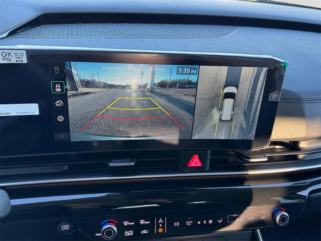 2026 Kia Carnival Hybrid SX Prestige