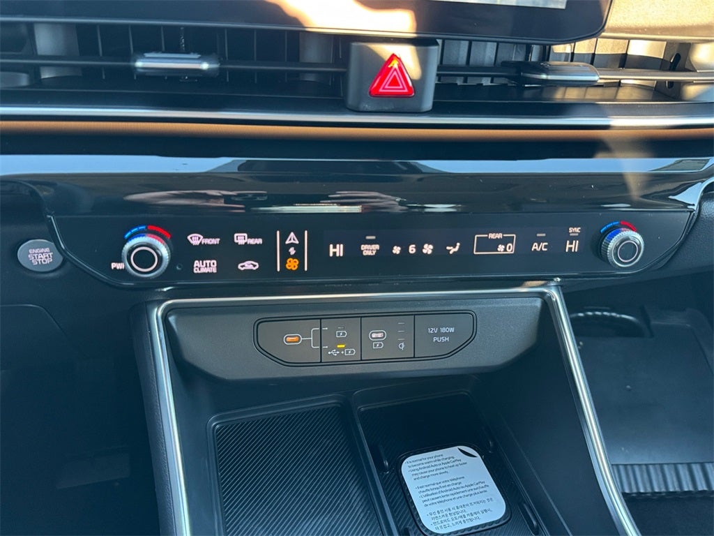 2026 Kia Carnival Hybrid SX Prestige