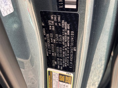 2026 Kia Carnival Hybrid SX Prestige