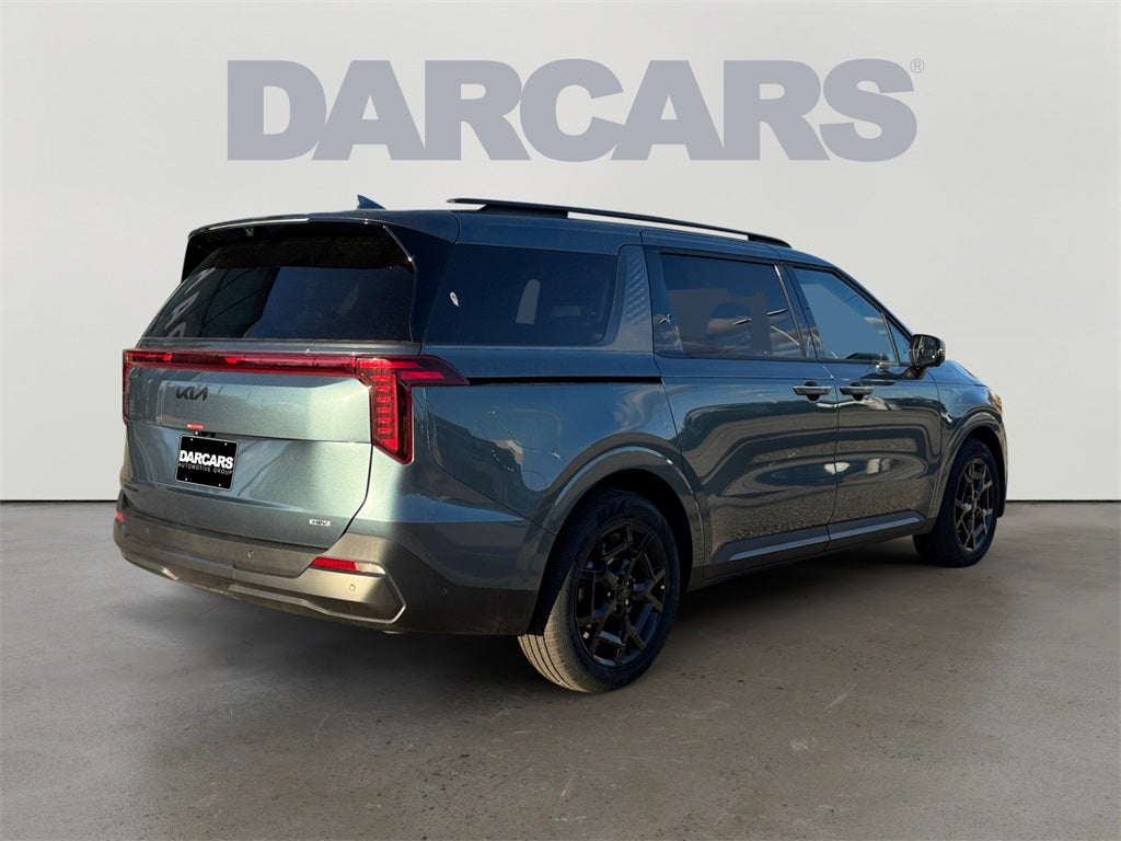 2026 Kia Carnival Hybrid SX Prestige