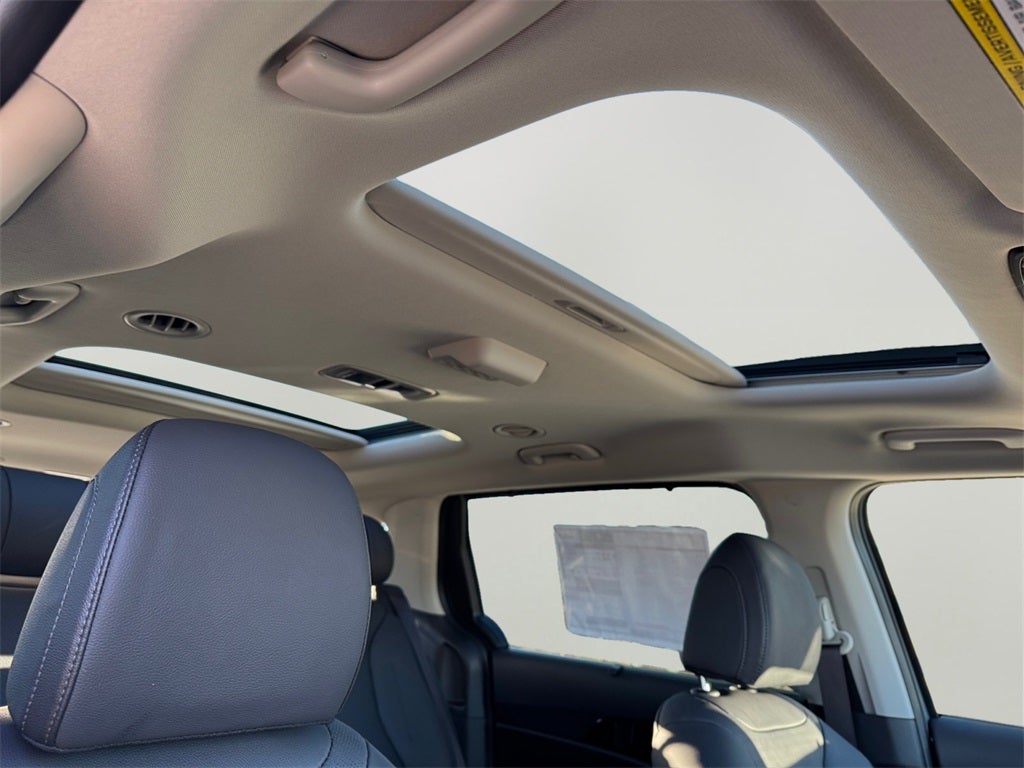 2026 Kia Carnival Hybrid SX Prestige