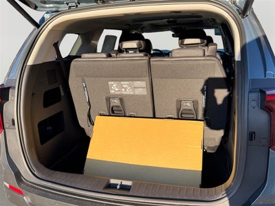 2026 Kia Carnival Hybrid SX Prestige