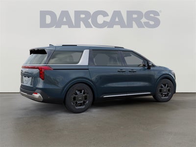 2026 Kia Carnival Hybrid SX