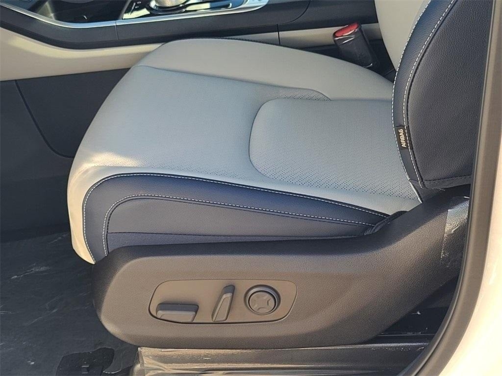 2025 Kia Carnival Hybrid SX Prestige