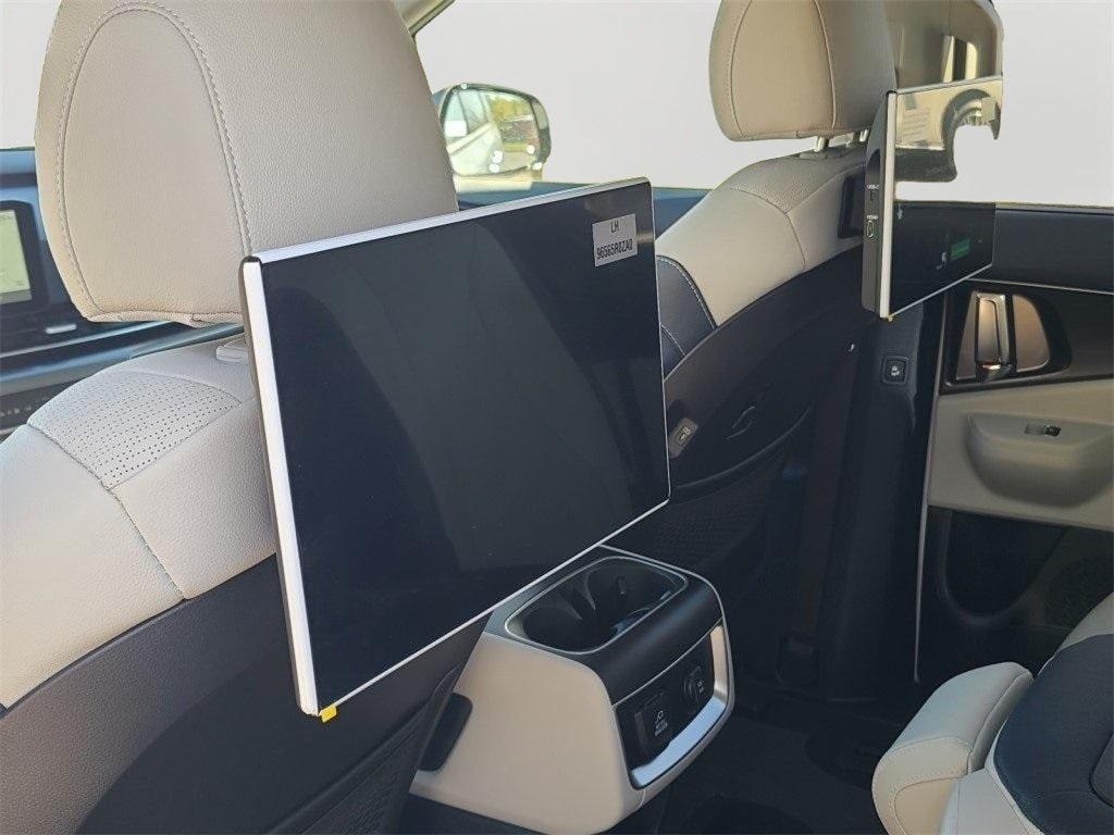 2025 Kia Carnival Hybrid SX Prestige