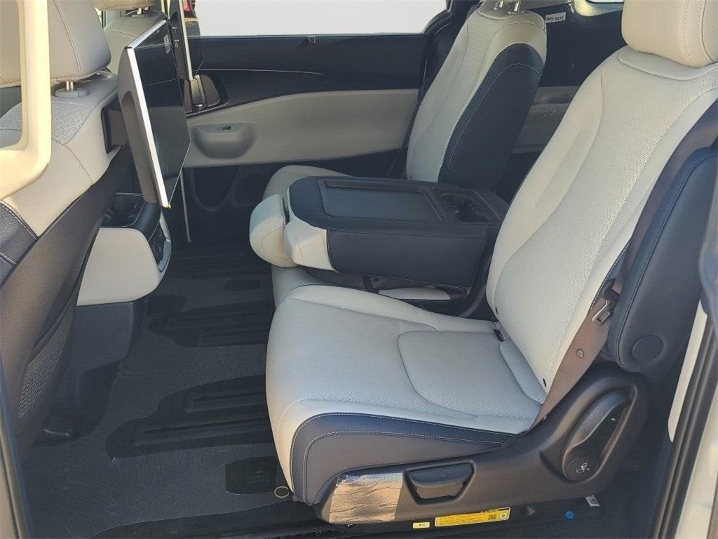 2025 Kia Carnival Hybrid SX Prestige