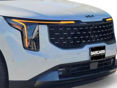 2025 Kia Carnival Hybrid SX Prestige