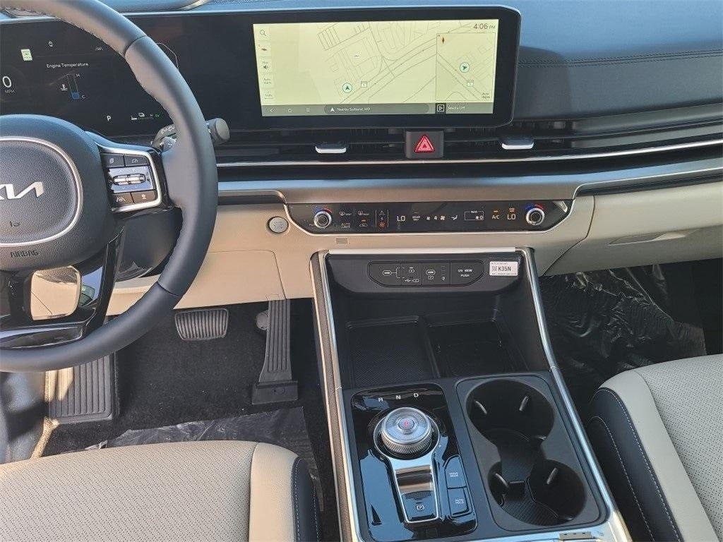 2025 Kia Carnival Hybrid SX Prestige