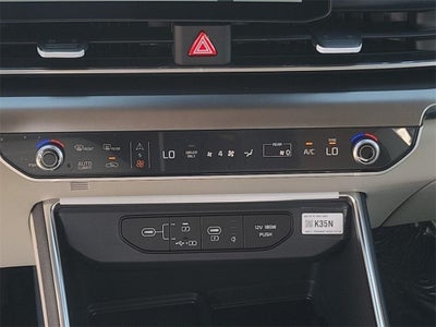 2025 Kia Carnival Hybrid SX Prestige