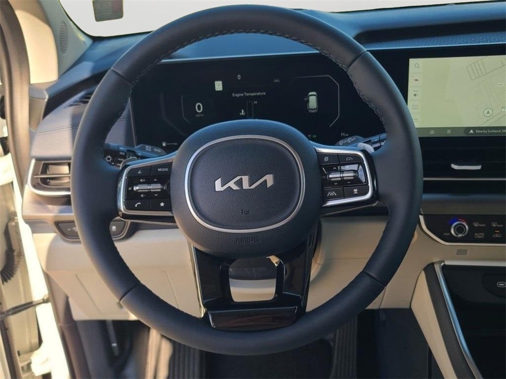 2025 Kia Carnival Hybrid SX Prestige